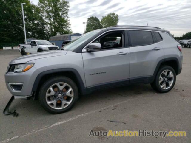 2019 JEEP COMPASS LIMITED, 3C4NJDCB9KT666092