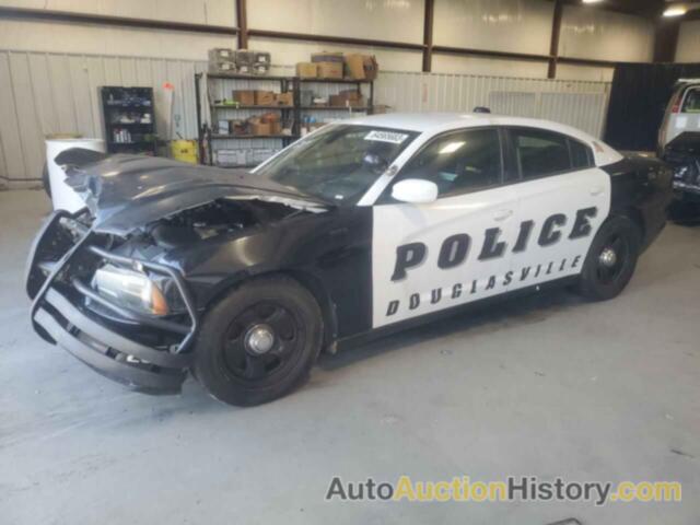 2014 DODGE CHARGER POLICE, 2C3CDXAT7EH367732