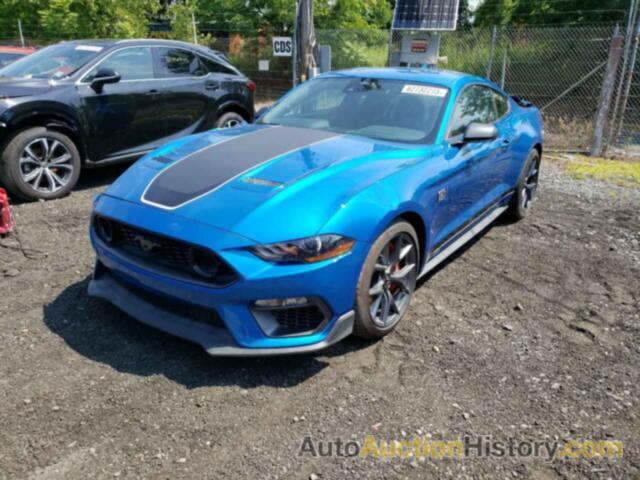 2021 FORD MUSTANG MACH 1, 1FA6P8R00M5555987