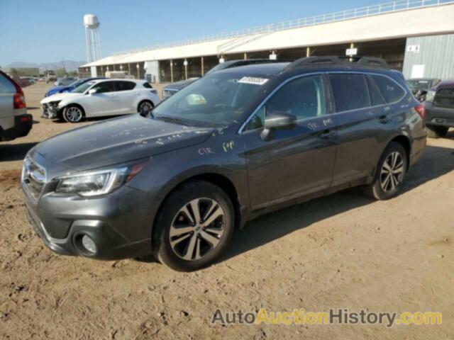 2018 SUBARU OUTBACK 3.6R LIMITED, 4S4BSENC4J3376084