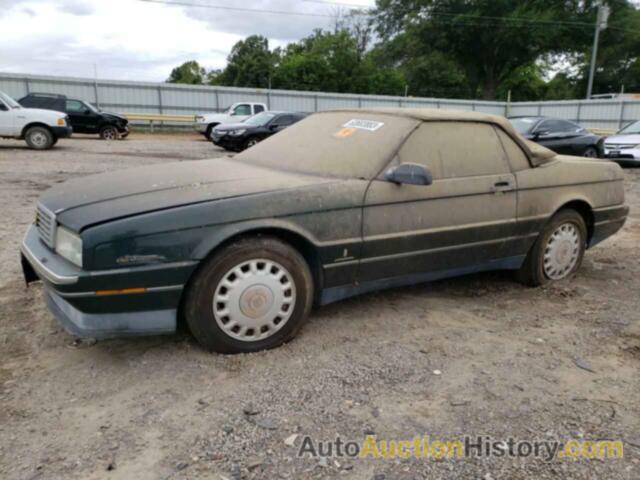 1993 CADILLAC ALL OTHER, 1G6VS3394PU126072
