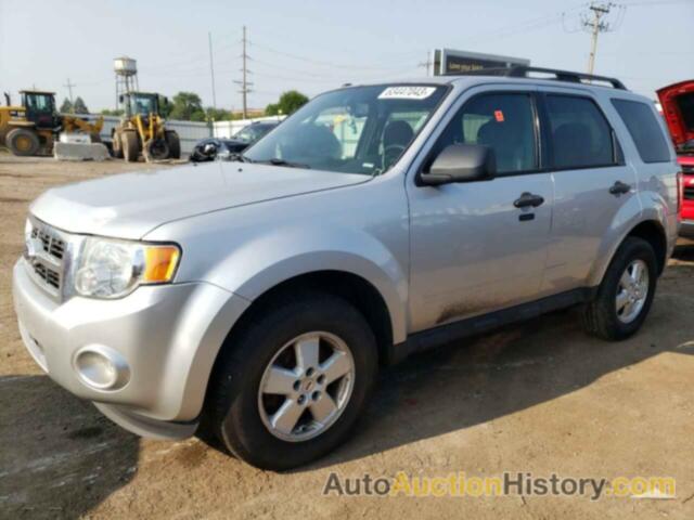 2011 FORD ESCAPE XLT, 1FMCU0D74BKB11890