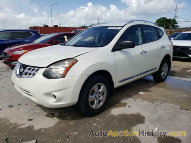 2015 NISSAN ROGUE S, JN8AS5MT5FW650761