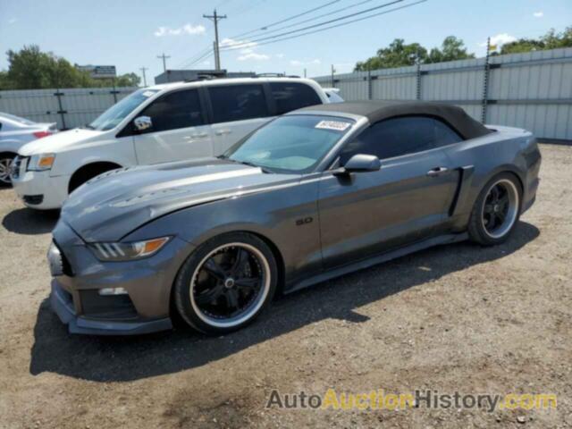 2015 FORD MUSTANG GT, 1FATP8FF7F5422187