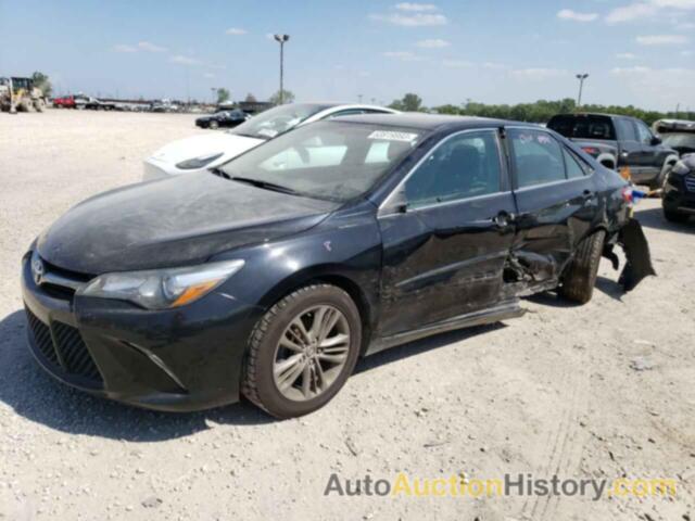2016 TOYOTA CAMRY LE, 4T1BF1FK9GU525580