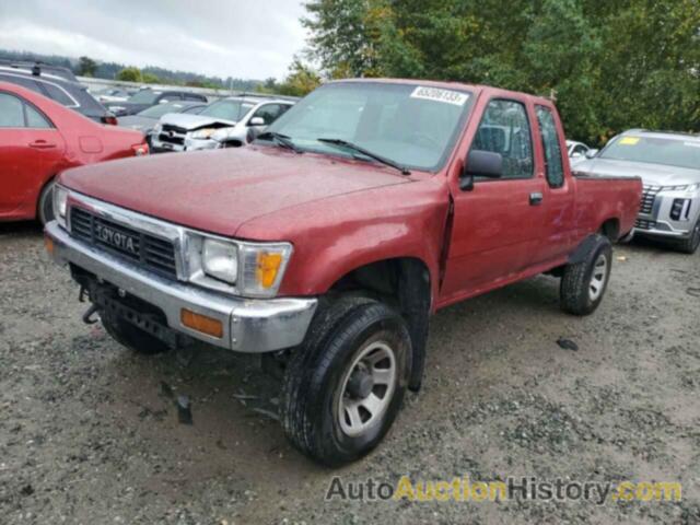 1993 TOYOTA ALL OTHER 1/2 TON EXTRA LONG WHEELBASE DX, JT4RN13P5P6049094