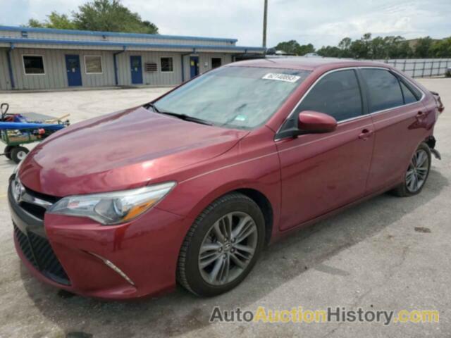 2016 TOYOTA CAMRY LE, 4T1BF1FK0GU533759