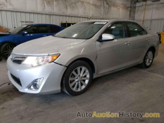 2012 TOYOTA CAMRY BASE, 4T4BF1FK8CR236397