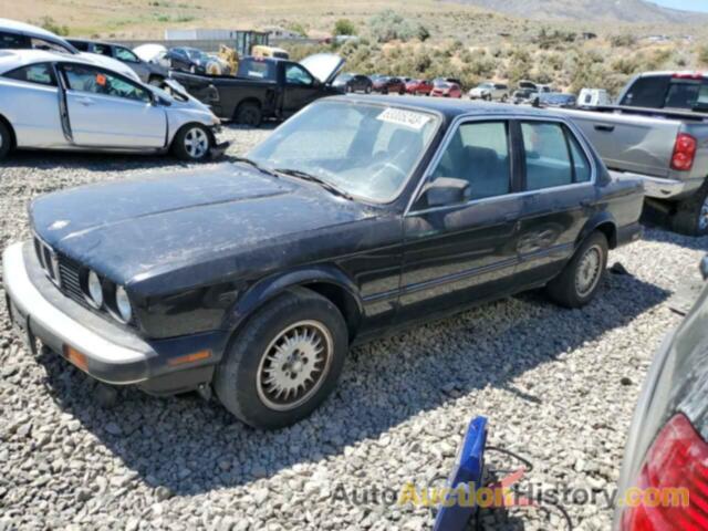 1987 BMW 3 SERIES BASE, WBAAE5408H8813223