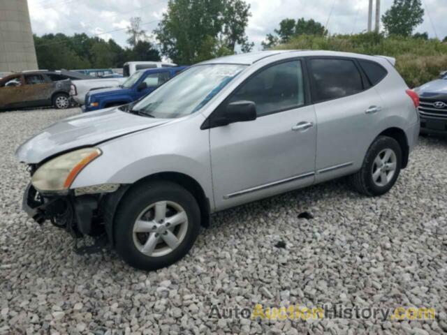 2012 NISSAN ROGUE S, JN8AS5MTXCW268916