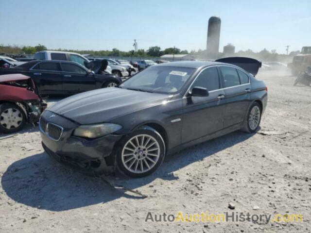 2012 BMW 5 SERIES I, WBAFR7C53CC809928