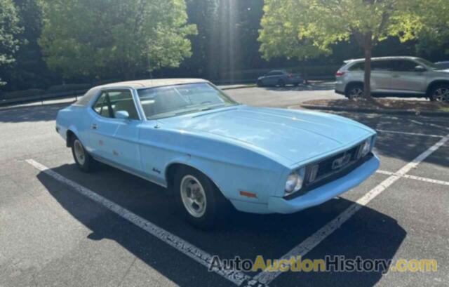 1973 FORD MUSTANG, 3F01F243216