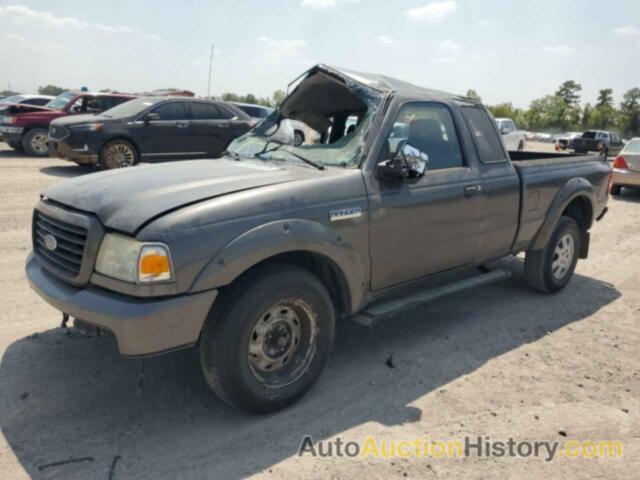 2008 FORD RANGER SUPER CAB, 1FTYR14UX8PA81748
