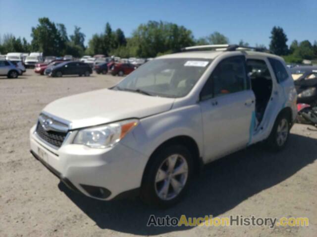 2014 SUBARU FORESTER 2.5I LIMITED, JF2SJAHC1EH514993