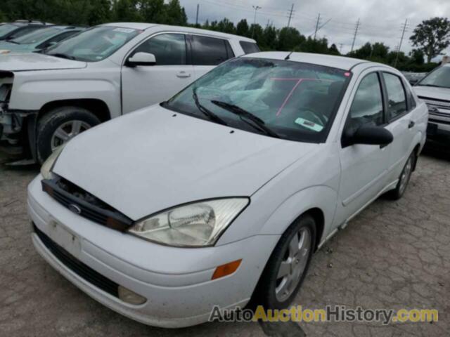 2001 FORD FOCUS ZTS, 1FAFP38301W270436