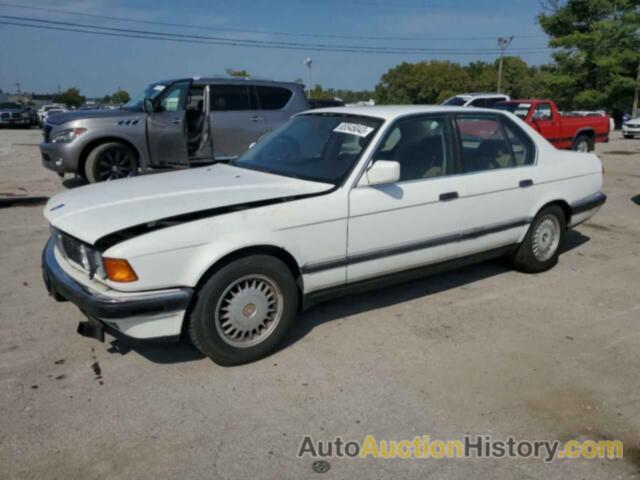 1990 BMW 7 SERIES I AUTOMATIC, WBAGB431XLDB64924