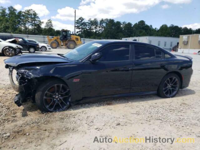 2022 DODGE CHARGER SCAT PACK, 2C3CDXGJ3NH264801