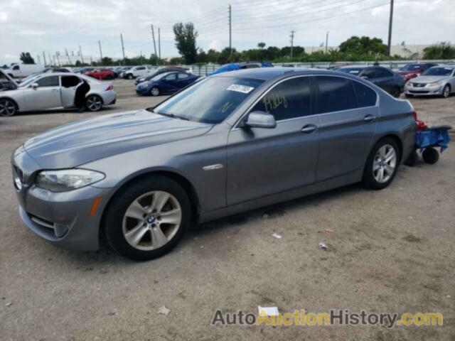 2013 BMW 5 SERIES I, WBAXG5C59DDY31538