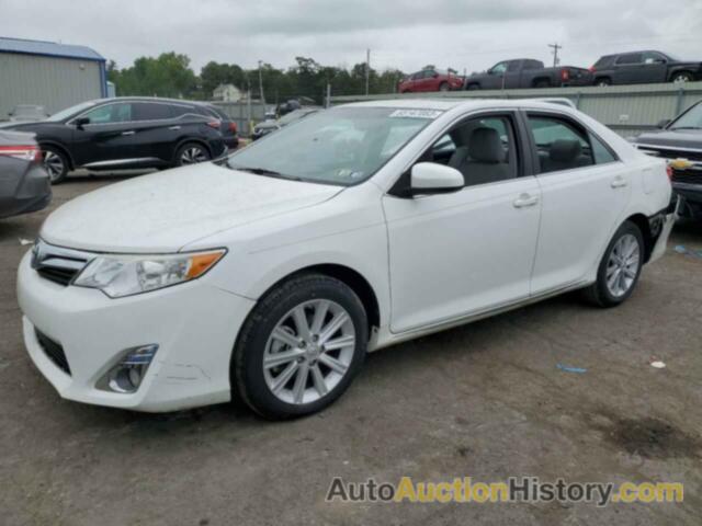 2012 TOYOTA CAMRY BASE, 4T4BF1FK6CR187393