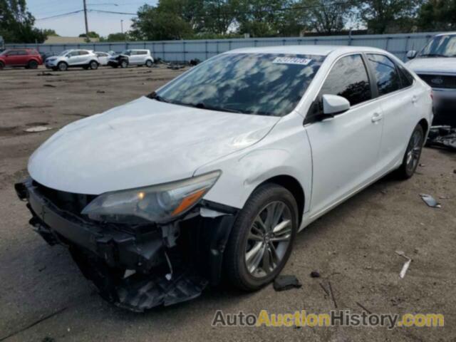 2016 TOYOTA CAMRY LE, 4T1BF1FK4GU507827