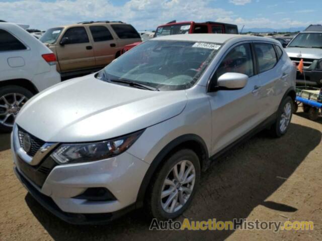 2022 NISSAN ROGUE S, JN1BJ1AW6NW477117