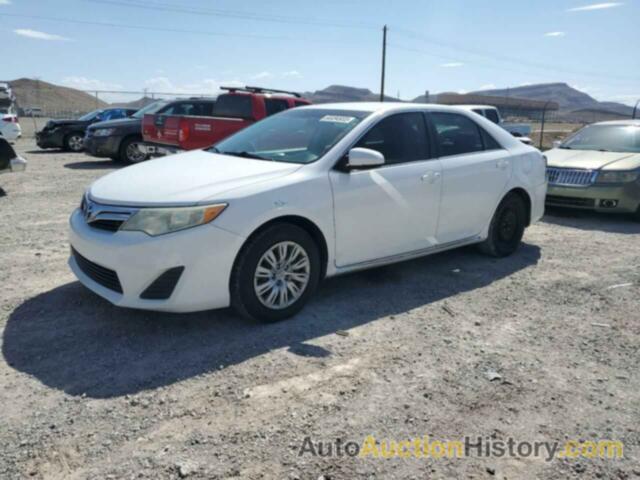 2013 TOYOTA CAMRY L, 4T4BF1FK1DR276600