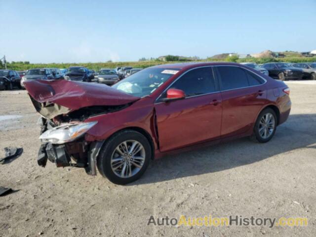 2017 TOYOTA CAMRY LE, 4T1BF1FK5HU724112