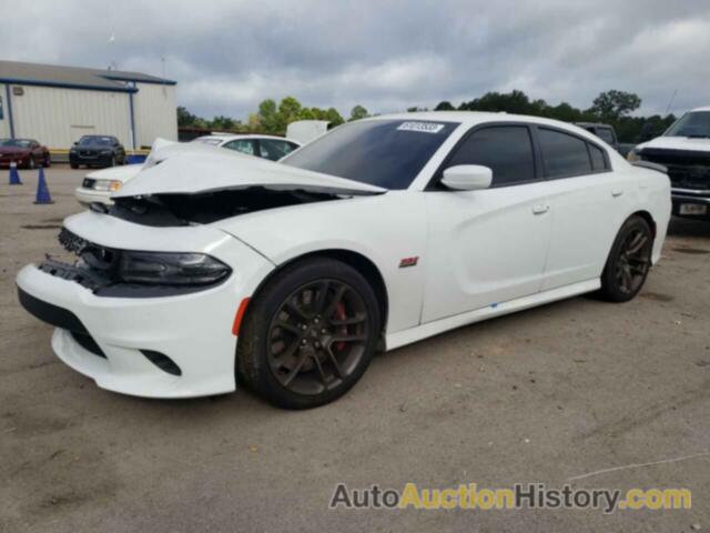 2021 DODGE CHARGER SCAT PACK, 2C3CDXGJ1MH565548