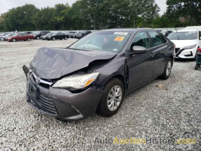 2016 TOYOTA CAMRY LE, 4T1BF1FK7GU158890