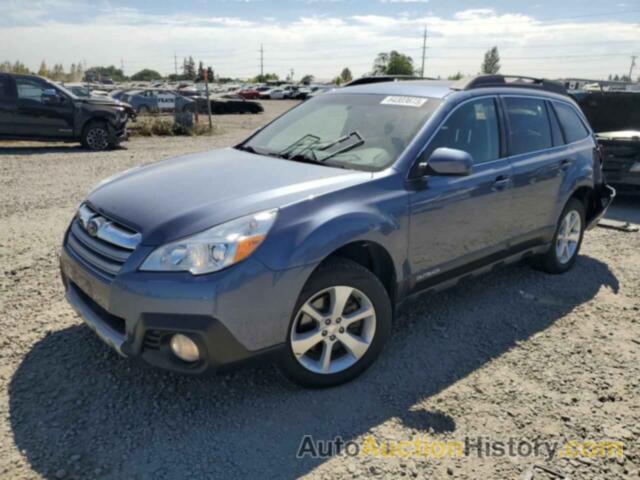 2013 SUBARU OUTBACK 3.6R LIMITED, 4S4BRDKC3D2280757