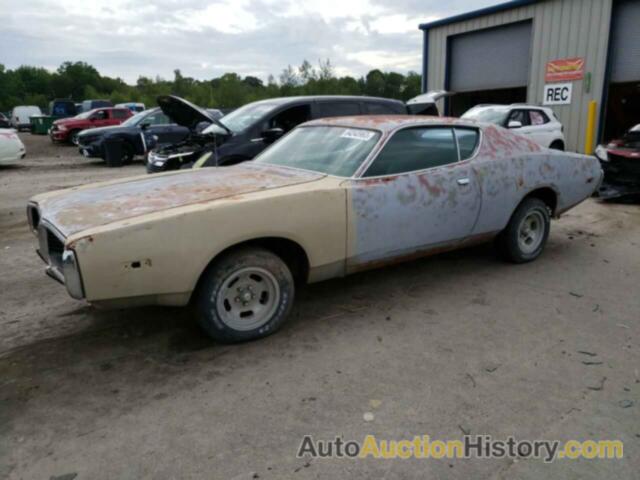 1972 DODGE CHARGER, WH23G2A153013