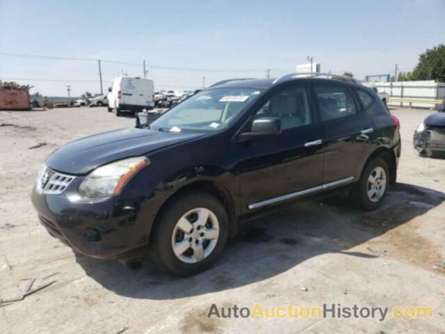 2015 NISSAN ROGUE S, JN8AS5MT4FW656101