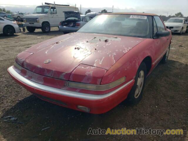 1989 BUICK ALL OTHER, 1G4EC11CXKB904663