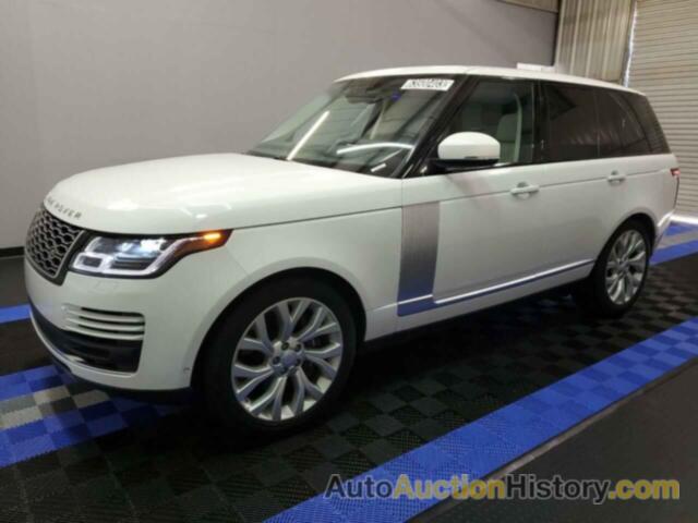 2021 LAND ROVER RANGEROVER HSE WESTMINSTER EDITION, SALGS2RU2MA435637