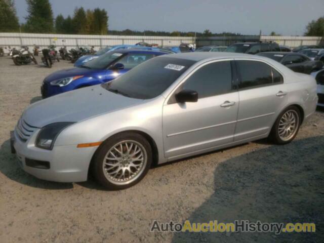 2006 FORD FUSION S, 3FAFP06ZX6R250162