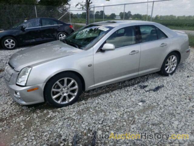 2005 CADILLAC STS, 1G6DC67A650108711