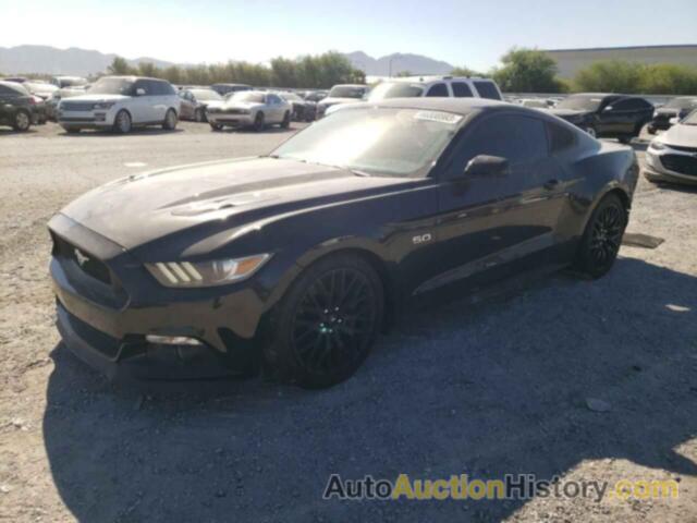 2016 FORD MUSTANG GT, 1FA6P8CF9G5317900