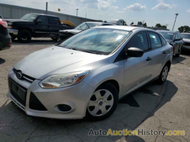 2013 FORD FOCUS S, 1FADP3E27DL235742
