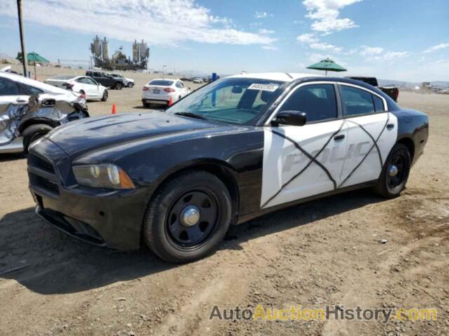 2014 DODGE CHARGER POLICE, 2C3CDXAT4EH367235