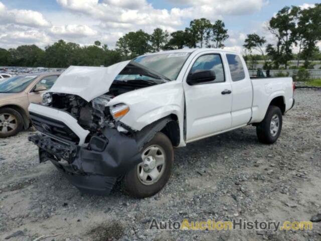 2022 TOYOTA TACOMA ACCESS CAB, 3TYRX5GN1NT055390