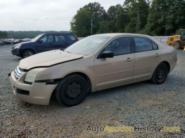 2006 FORD FUSION S, 3FAFP06Z96R132555