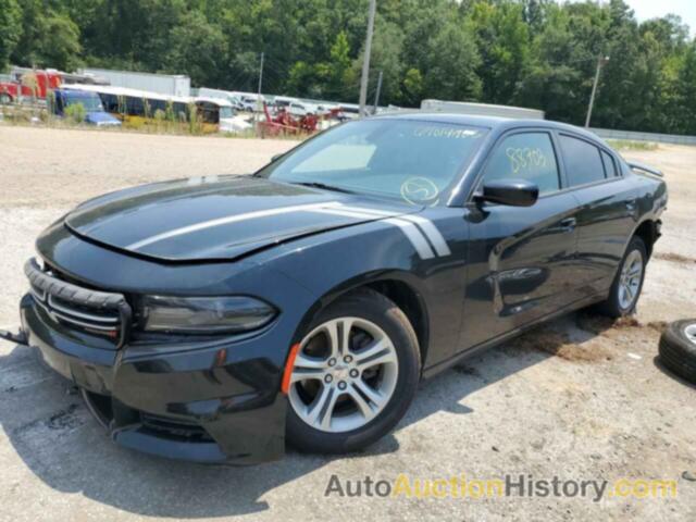2017 DODGE CHARGER SE, 2C3CDXBGXHH547700