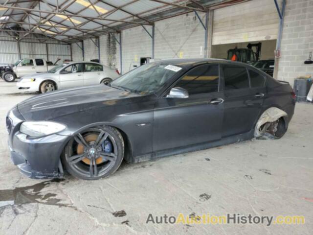 2011 BMW 5 SERIES I, WBAFR7C50BC604257