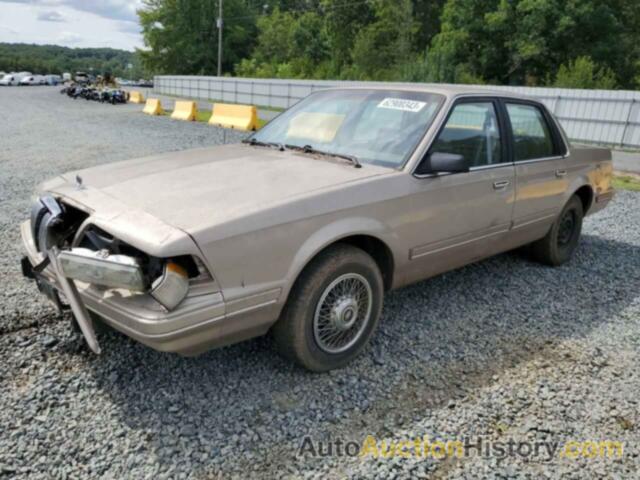 1996 BUICK CENTURY SPECIAL, 1G4AG55M4T6408667