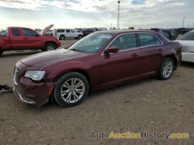 2017 CHRYSLER 300 LIMITED, 2C3CCAAG3HH538502