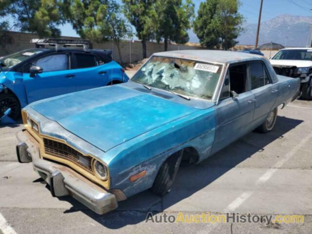 1974 DODGE ALL OTHER, LH41G4R253741