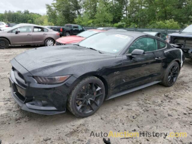 2017 FORD MUSTANG GT, 1FA6P8CF8H5288889