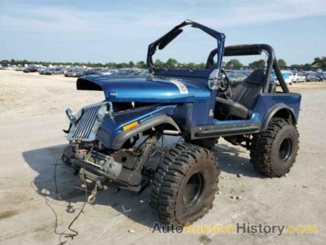 1978 JEEP ALL OTHER, J8A93EH147771