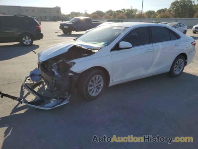 2017 TOYOTA CAMRY LE, 4T1BF1FK3HU618841