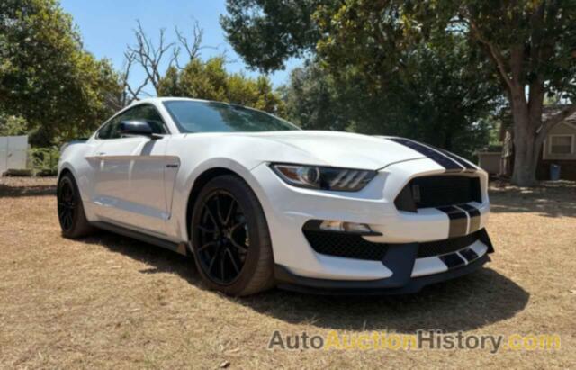 2019 FORD MUSTANG SHELBY GT350, 1FA6P8JZ6K5550350